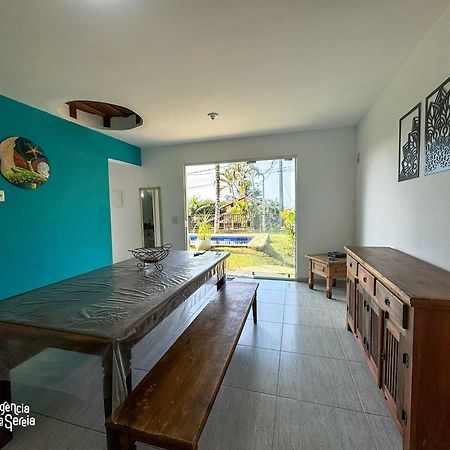 Bela Casa De 4 Suites Com Piscina E Vista - Curral Ilhabela Zewnętrze zdjęcie