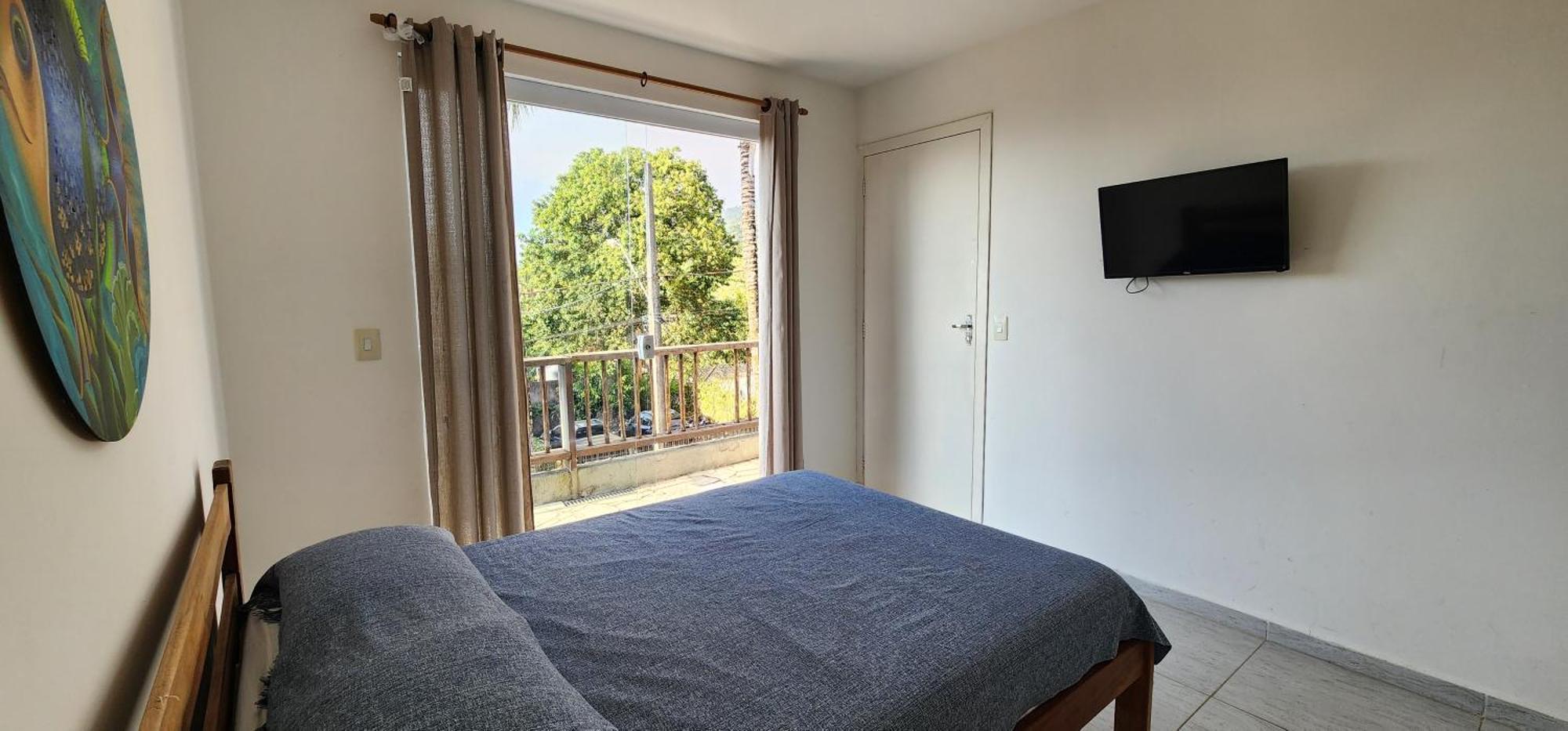 Bela Casa De 4 Suites Com Piscina E Vista - Curral Ilhabela Zewnętrze zdjęcie