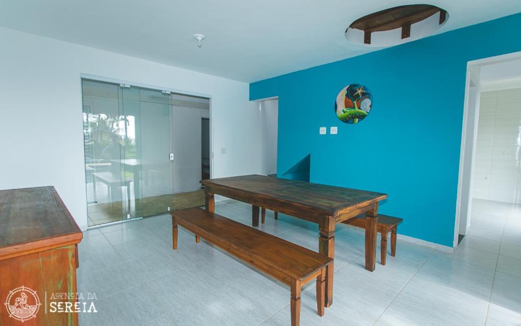 Bela Casa De 4 Suites Com Piscina E Vista - Curral Ilhabela Zewnętrze zdjęcie