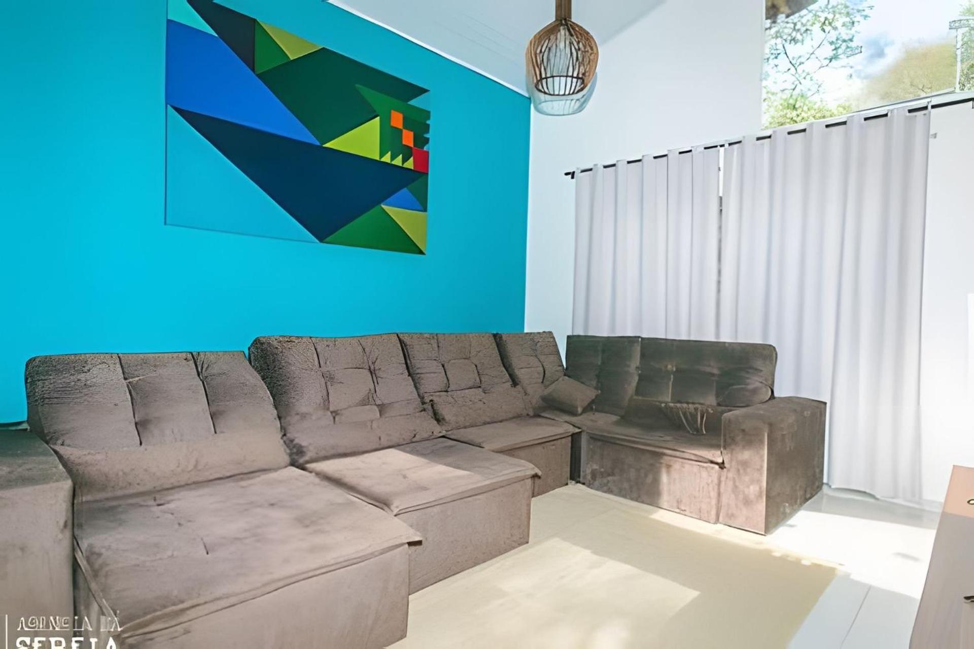Bela Casa De 4 Suites Com Piscina E Vista - Curral Ilhabela Zewnętrze zdjęcie