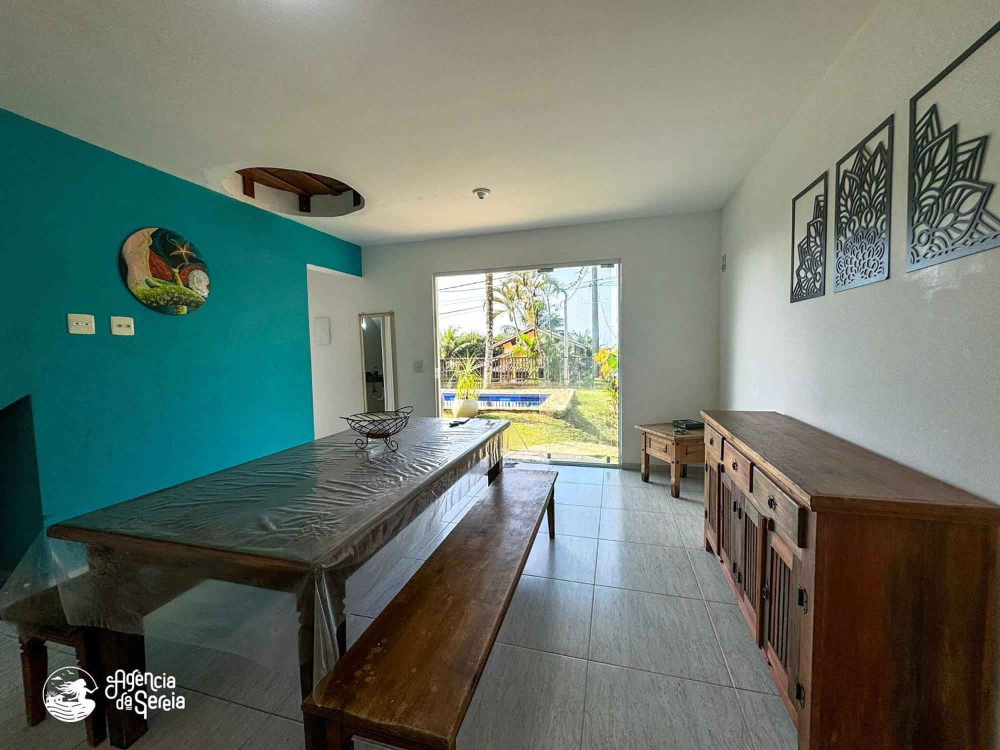 Bela Casa De 4 Suites Com Piscina E Vista - Curral Ilhabela Zewnętrze zdjęcie