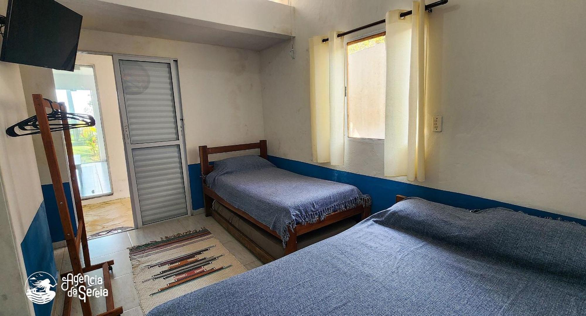 Bela Casa De 4 Suites Com Piscina E Vista - Curral Ilhabela Zewnętrze zdjęcie